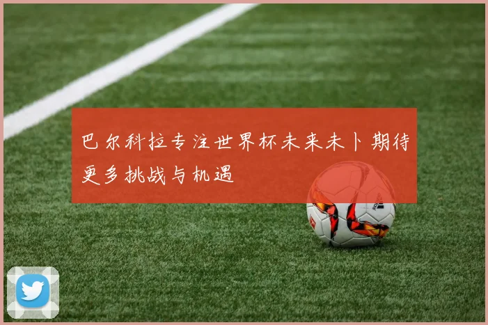 巴尔科拉专注世界杯未来未卜期待更多挑战与机遇